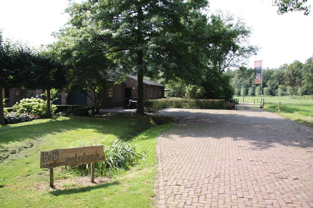 Appartement Hoeve Polsdonk Oirschot Eksteriør bilde