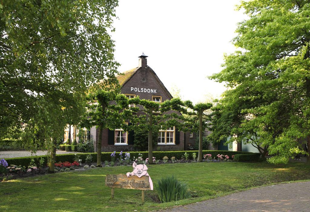 Appartement Hoeve Polsdonk Oirschot Eksteriør bilde
